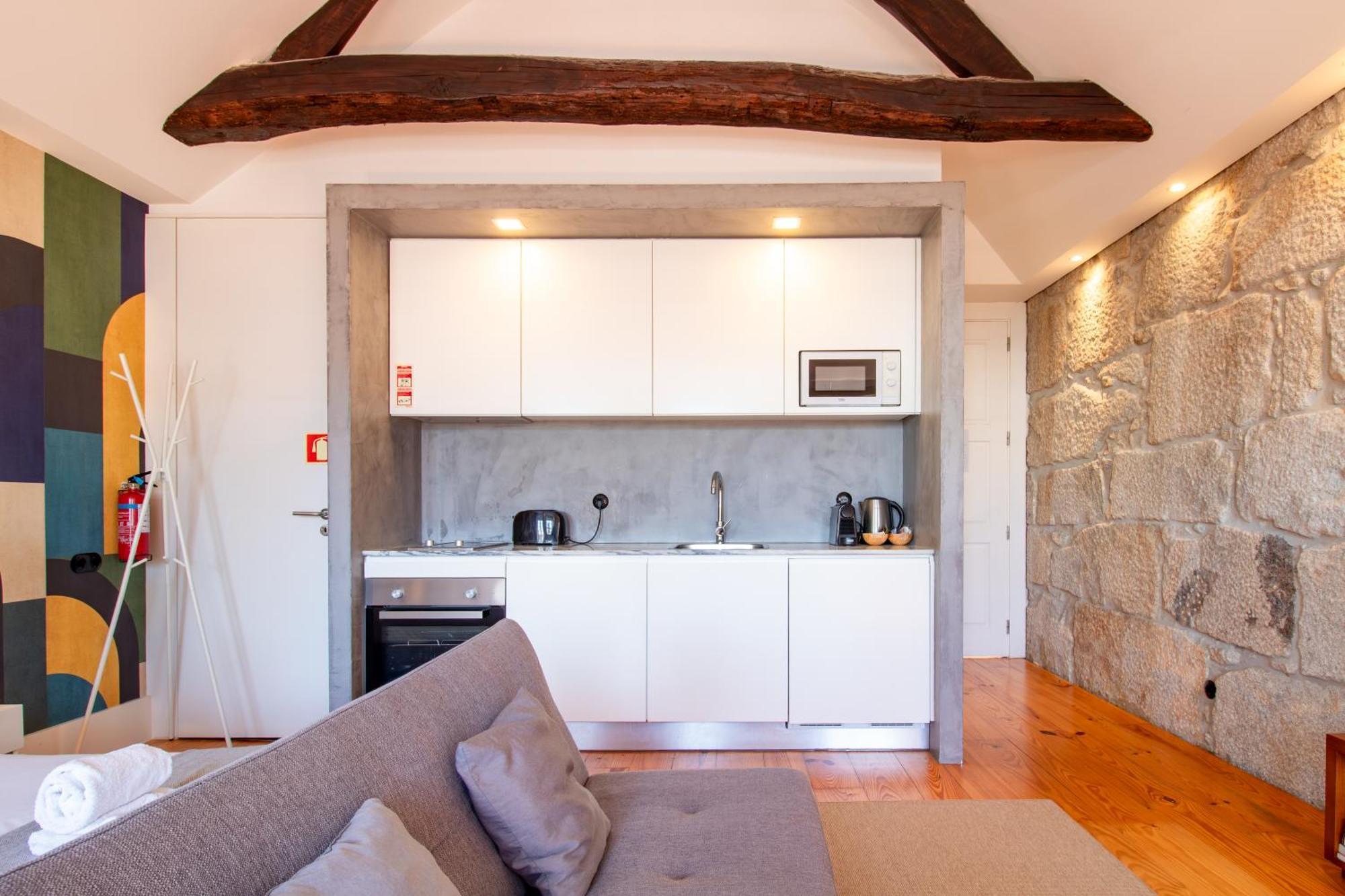 Lovelystay - Dirk Apartment - Almada 4º F OOporto Exteriör bild